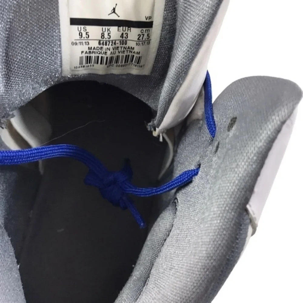 Jordan air phase